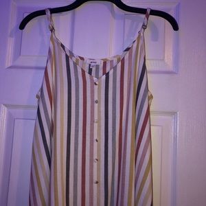 Striped Top